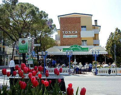 Hotel Garni Tosca Lido di Jesolo Exterior foto